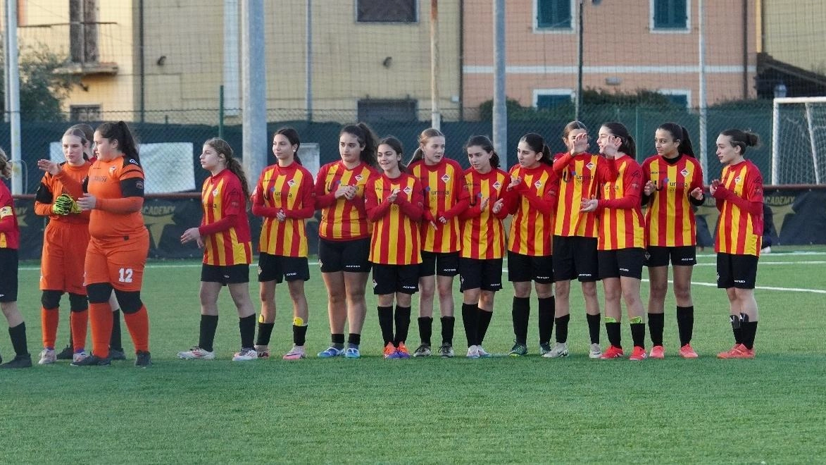 Via all’attività anche per la formazione Juniores del Poggibonsi femminile Via all’attività anche per la formazione Juniores del Poggibonsi femminile