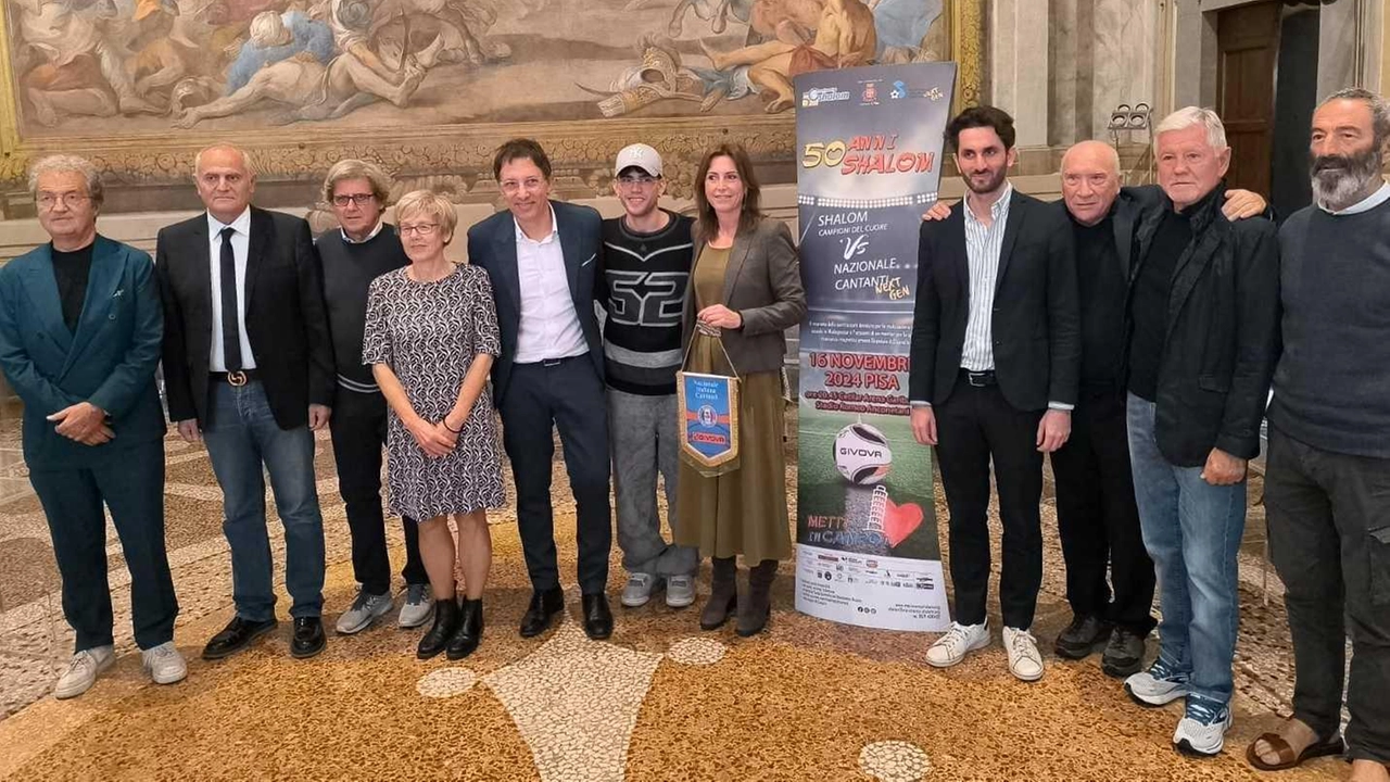 La presentazione in Sala delle Baleari La presentazione in Sala delle Baleari