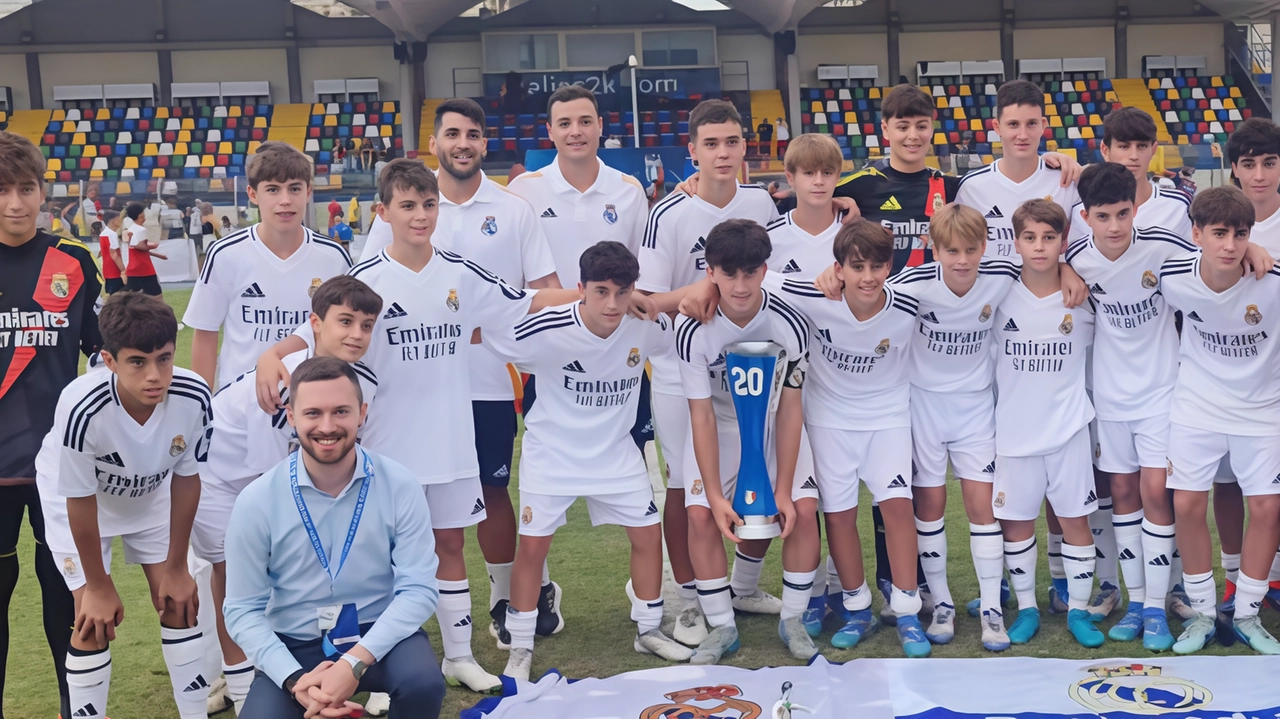 Il Real Madrid alla guida del gruppo A con 6 punti Il Real Madrid alla guida del gruppo A con 6 punti