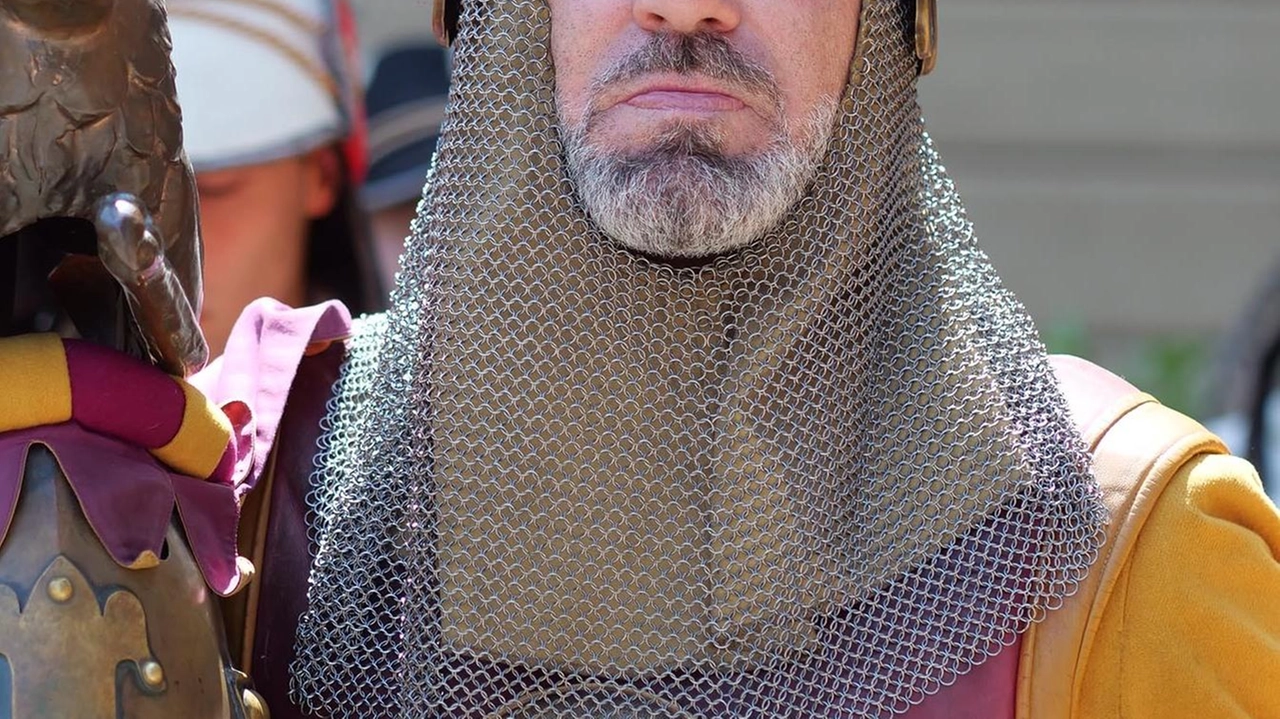 Il capitanoDiego Giusti Il capitanoDiego Giusti