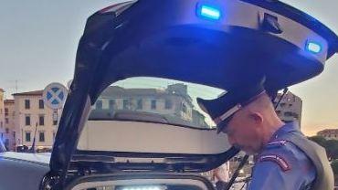 Alla stazione. Guardia giurata sfregiata al volto