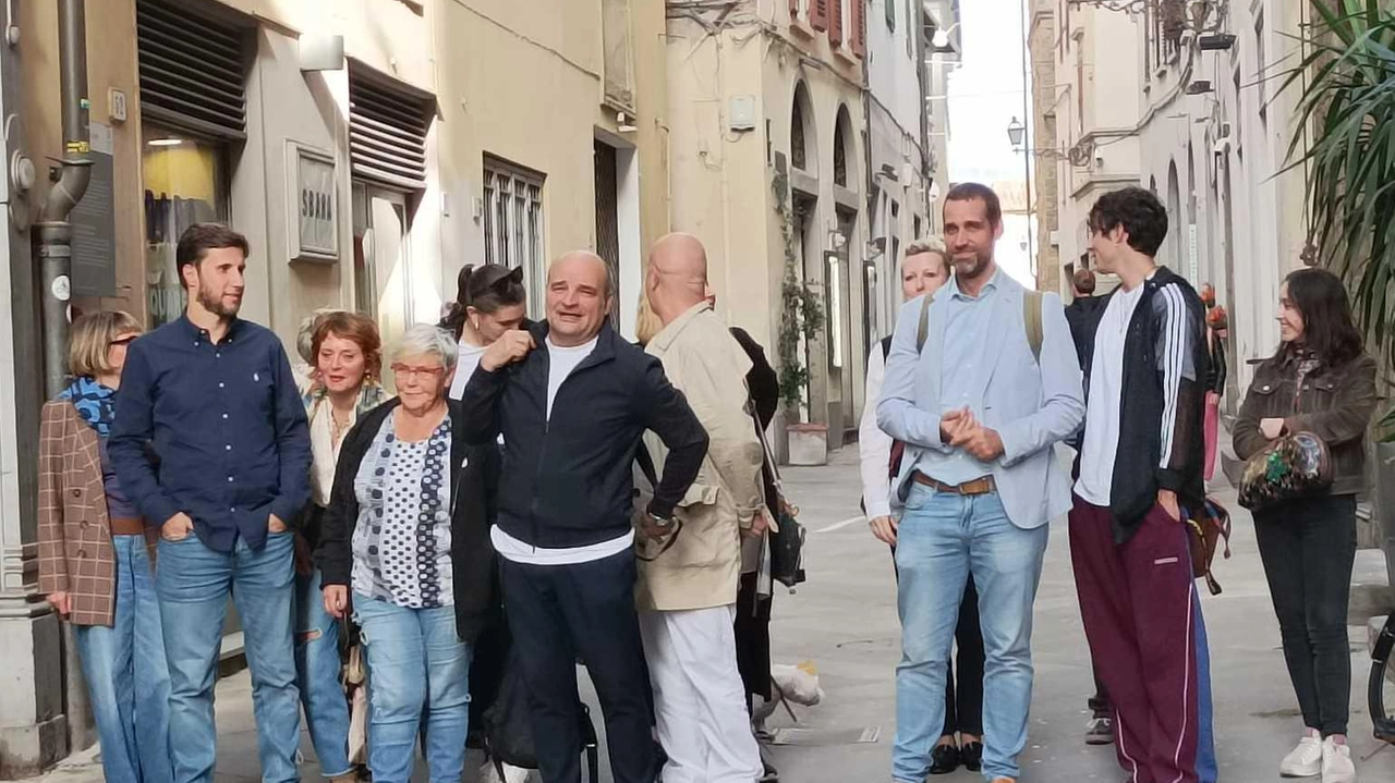 La nuova Associazione Culturale del Centro Storico di Pistoia La nuova Associazione Culturale del Centro Storico di Pistoia