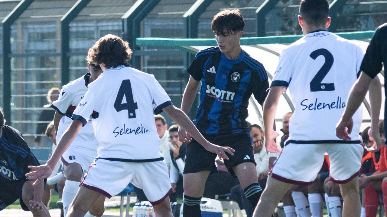 Matteo Berni, appena convocato in under 15 nella nazionale italiana Matteo Berni, appena convocato in under 15 nella nazionale italiana