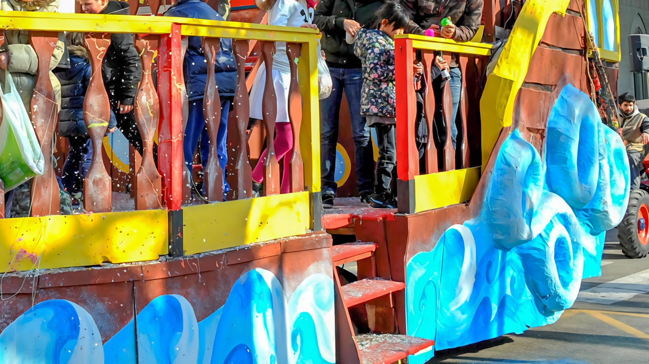 Un’immagine del carnevale in una delle passate edizioni (FotocronacheGermogli) Un’immagine del carnevale in una delle passate edizioni (FotocronacheGermogli)