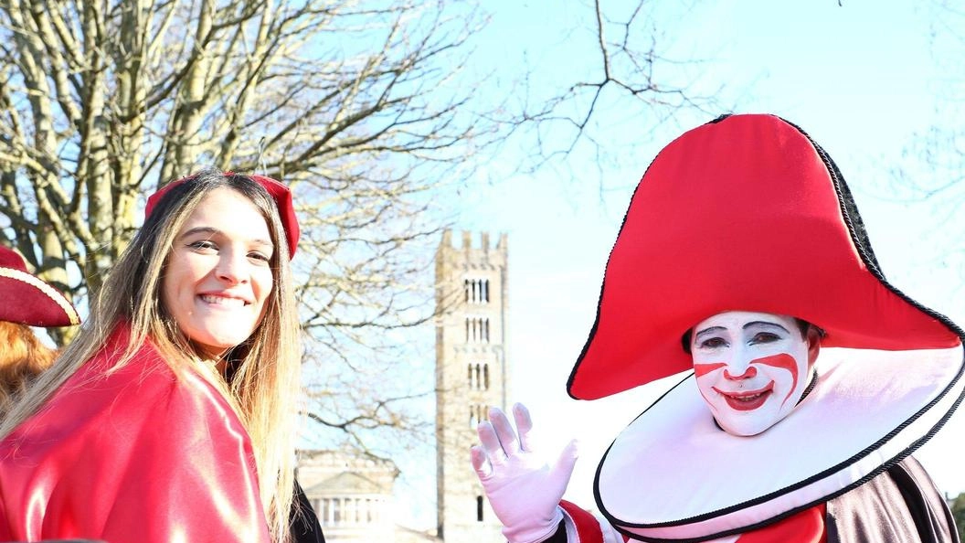 Lucca in Maschera: il Carnevale si prepara a un'edizione spettacolare