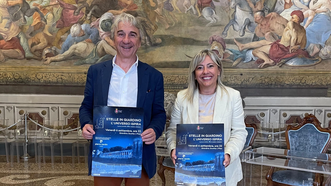 La presentazione dell'evento La presentazione dell'evento
