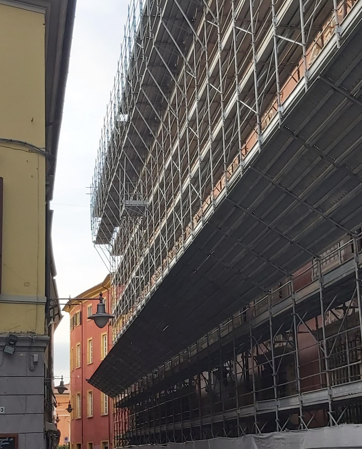 Al via entro settembre i lavori a Palazzo Ducale