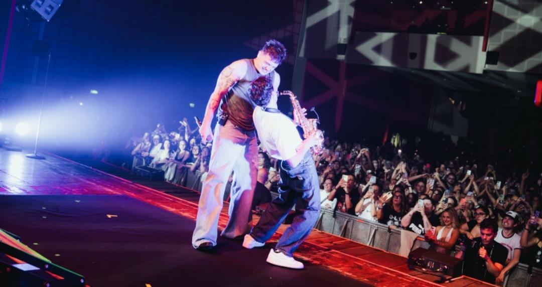 20 maggio, la notte di Olly a Firenze: il vincitore di Sanremo in concerto 20 maggio, la notte di Olly a Firenze: il vincitore di Sanremo in concerto