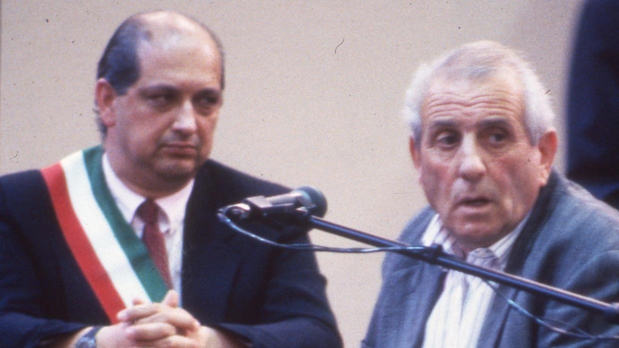 Mario Vanni, uno dei. “compagni di merende”,. fu condannato all’ergastolo Mario Vanni, uno dei. “compagni di merende”,. fu condannato all’ergastolo