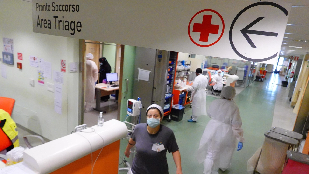 Si avvicinano i lavori per il nuovo pronto soccorso di Torregalli (foto di archivio) Si avvicinano i lavori per il nuovo pronto soccorso di Torregalli (foto di archivio)