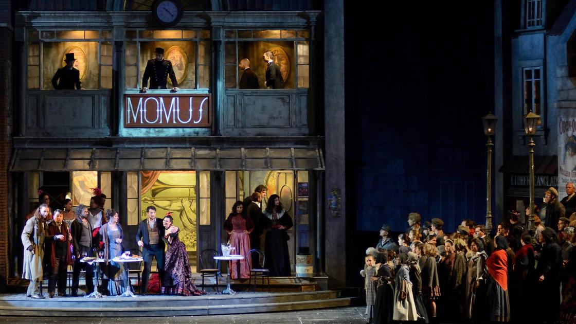Settantunesimo Festival Puccini. Torna La Bohème con Rodolfo e Mimì e la loro storia d’amore e morte Settantunesimo Festival Puccini. Torna La Bohème con Rodolfo e Mimì e la loro storia d’amore e morte