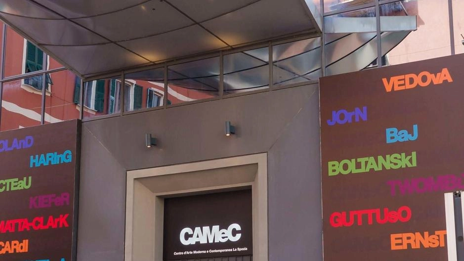 Il museo Camec Il museo Camec