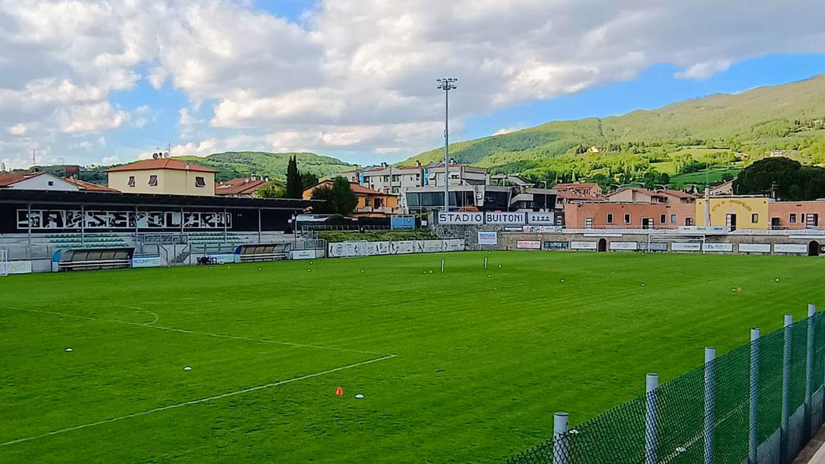 Il Buitoni ospita la IV edizione del torneo “Il nostro calcio – Memorial Silvano Luzzi” Il Buitoni ospita la IV edizione del torneo “Il nostro calcio – Memorial Silvano Luzzi”