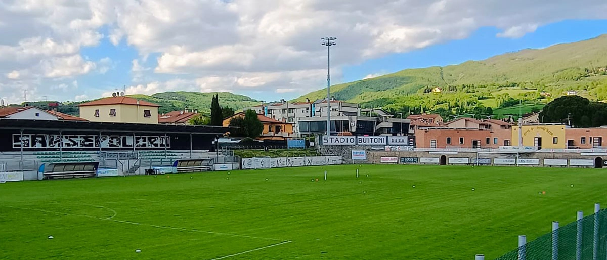 Il Buitoni ospita la IV edizione del torneo “Il nostro calcio – Memorial Silvano Luzzi”