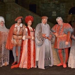 Firenze, in scena 'La Mandragola' di Niccolò Machiavelli