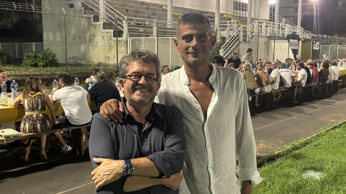 Nuovi luci a led allo stadio: "Impianto moderno ed efficiente" Nuovi luci a led allo stadio: "Impianto moderno ed efficiente"