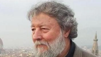 L’artista Franco Alessandrini L’artista Franco Alessandrini