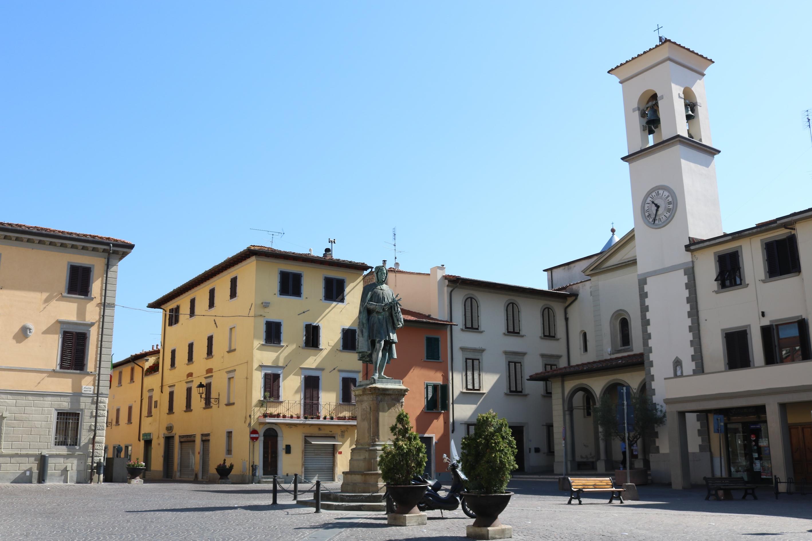 sull appennino tosco romagnolo torna in mezzo scorre il fiume 