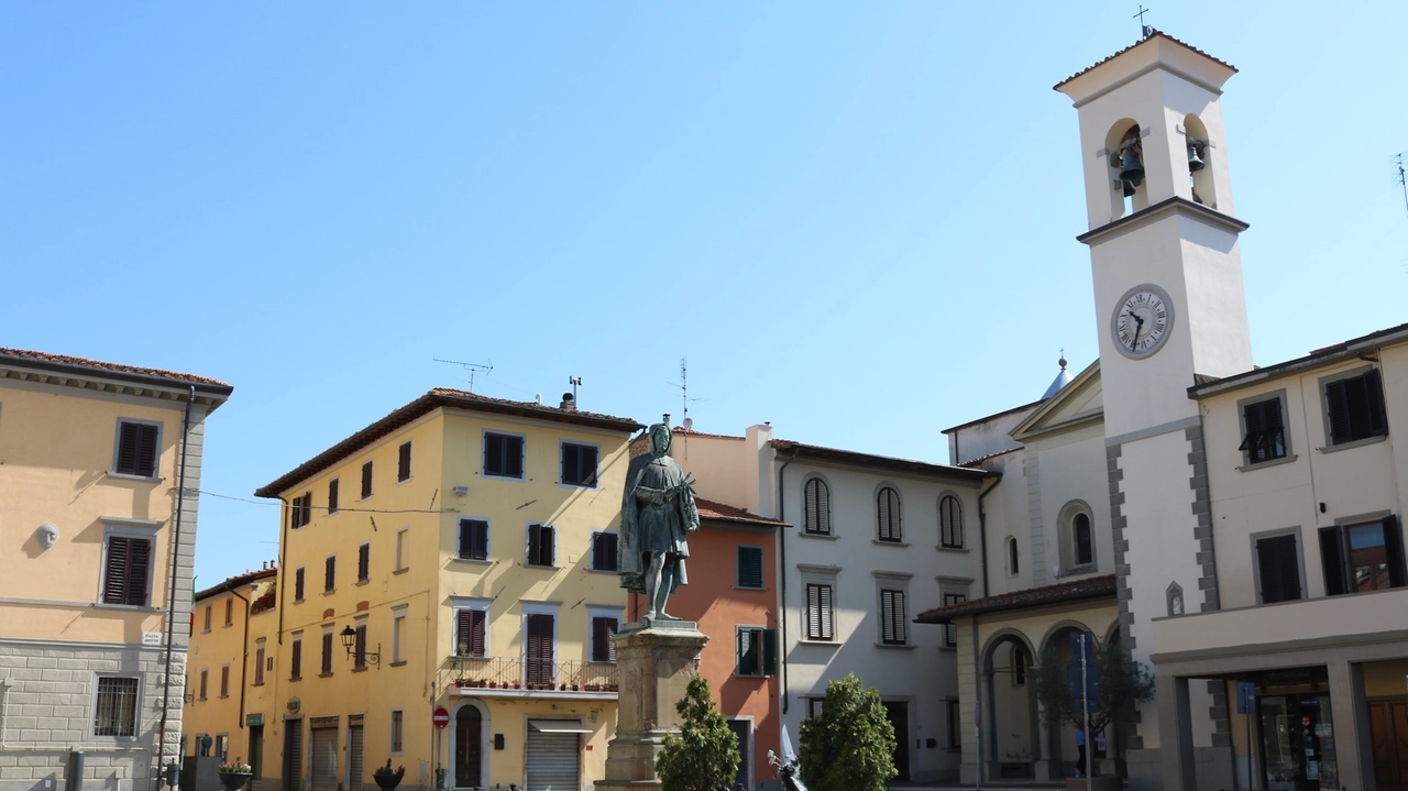 Iniziative anche al Borgo di Vicchio Iniziative anche al Borgo di Vicchio