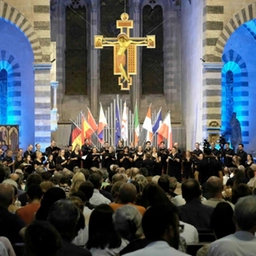 Al Polifonico 2025 di Arezzo formazioni d’eccellenza della grande coralità italiana per il Gran Premio Corale Italiano