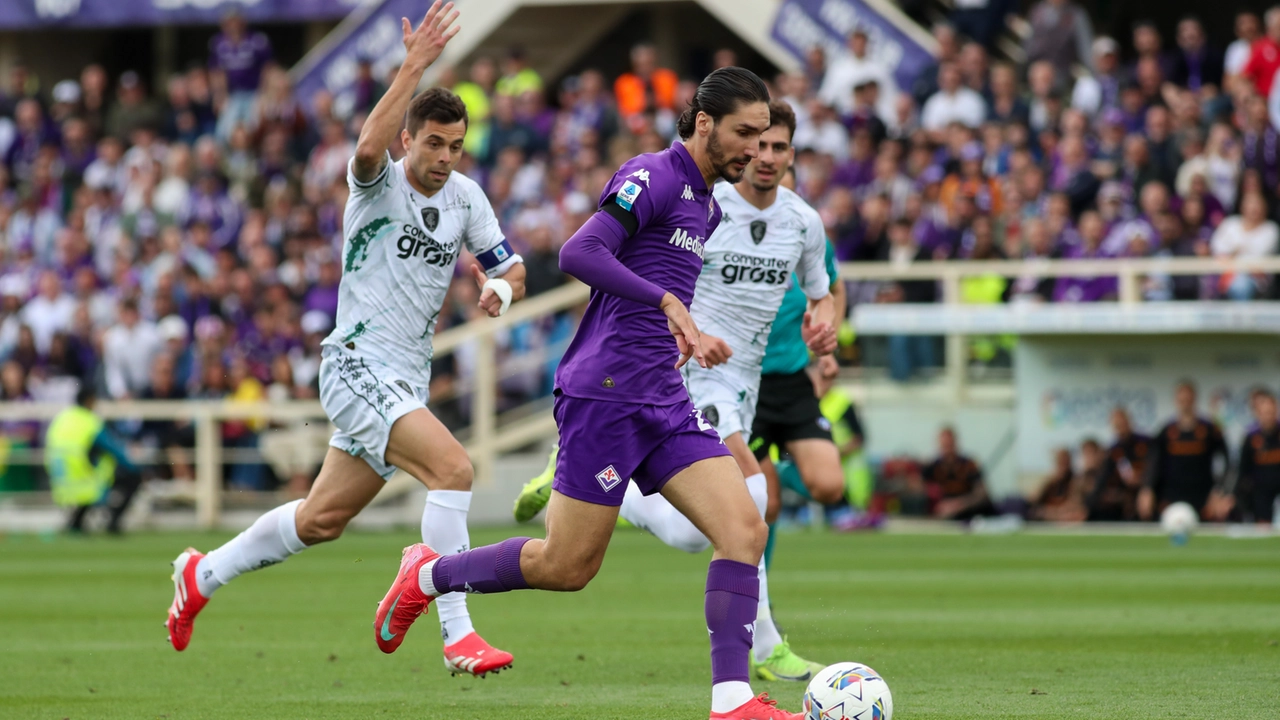 Fiorentina-Empoli. la diretta dal Franchi