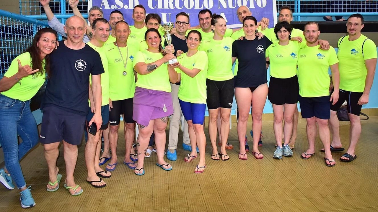 Memorial Alessandro Natali: 451 nuotatori in gara alla piscina Itis "Fermi"