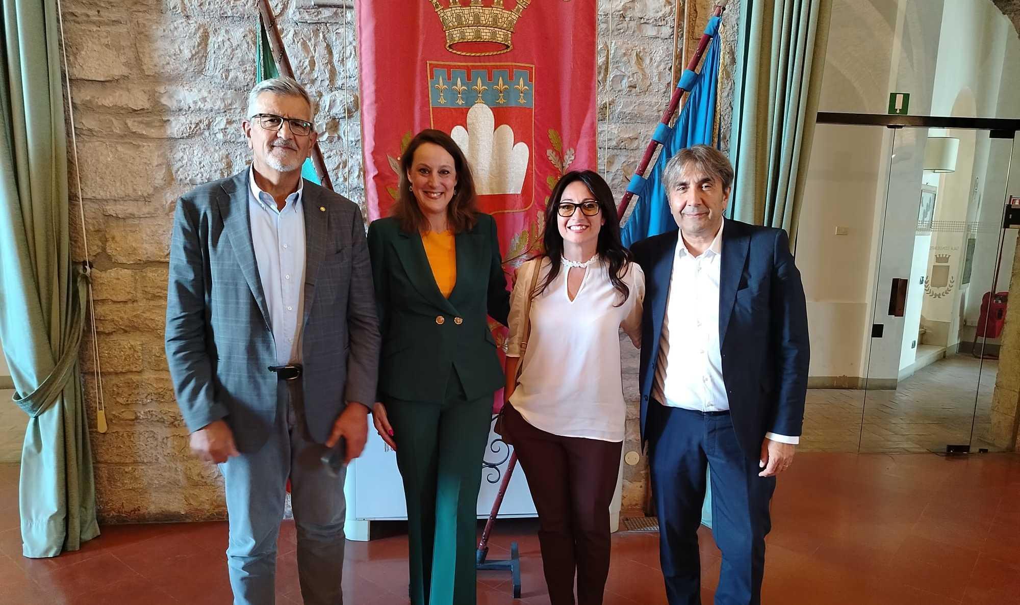 Così Gubbio diventa “Spiga Verde“. E’ il marchio di qualità ambientale