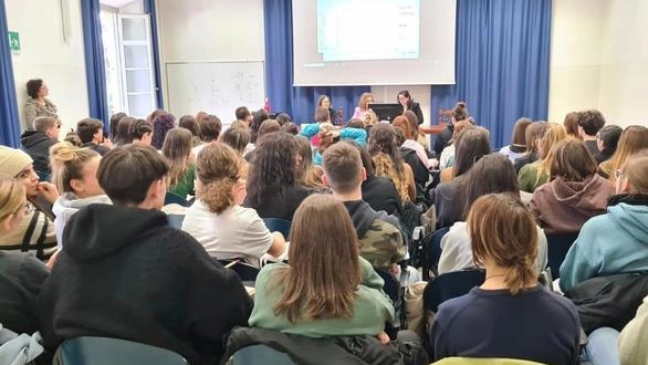 Il 25 febbraio l’Università di Siena si presenta ad Arezzo e San Giovanni Valdarno alle studentesse e agli studenti, alle... Il 25 febbraio l’Università di Siena si presenta ad Arezzo e San Giovanni Valdarno alle studentesse e agli studenti, alle...