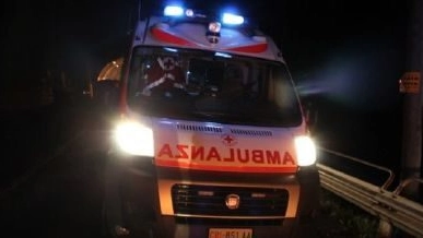 Incidente ieri notte a Terranuova