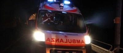 Incidente nella notte a Terranuova. Due feriti