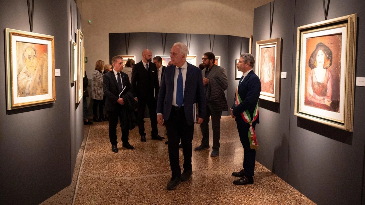 La Fondazione Cassa di Risparmio di San Miniato allestisce una mostra di alto profilo artistico. E’ la collezione del dottor Ettore Ermanno Morelli messa in piedi nell’arco di un ventennio. La Fondazione Cassa di Risparmio di San Miniato allestisce una mostra di alto profilo artistico. E’ la collezione del dottor Ettore Ermanno Morelli messa in piedi nell’arco di un ventennio.