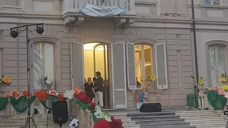 Villa Cuturi ospiterà gli 8 giorni di eventi Villa Cuturi ospiterà gli 8 giorni di eventi