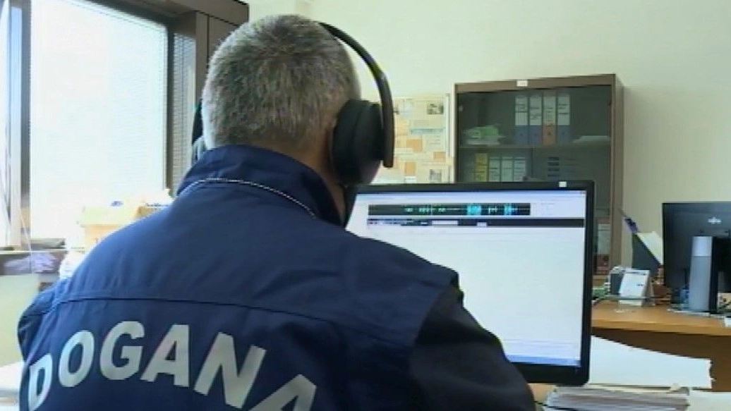 Indagini della Dogana con i Carabinieri