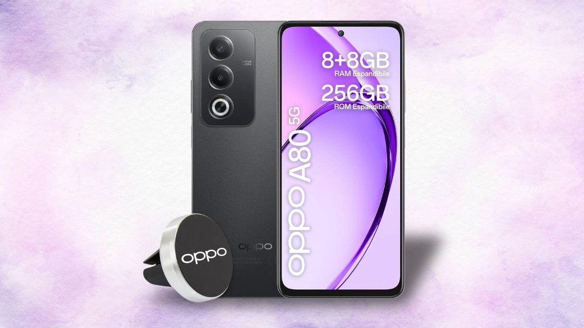 OPPO A80 OPPO A80