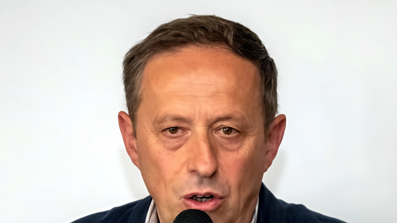 Il sindaco di Firenzuola Giampaolo Buti Il sindaco di Firenzuola Giampaolo Buti