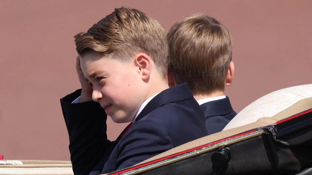 Gli auguri di Will e Kate e di re Carlo sui profili social Gli auguri di Will e Kate e di re Carlo sui profili social