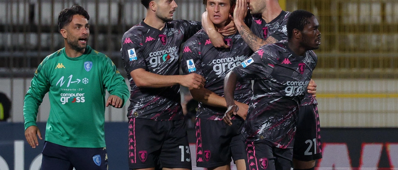 Pazzo Empoli, va sotto e la ribalta: a Monza è 1-3. La salvezza si decide negli ultimi 90’