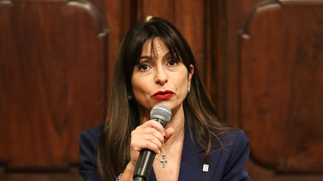 Un ministero per la pace. L’appello della governatrice umbra: “Denunciamo le violenze a Gaza” Un ministero per la pace. L’appello della governatrice umbra: “Denunciamo le violenze a Gaza”
