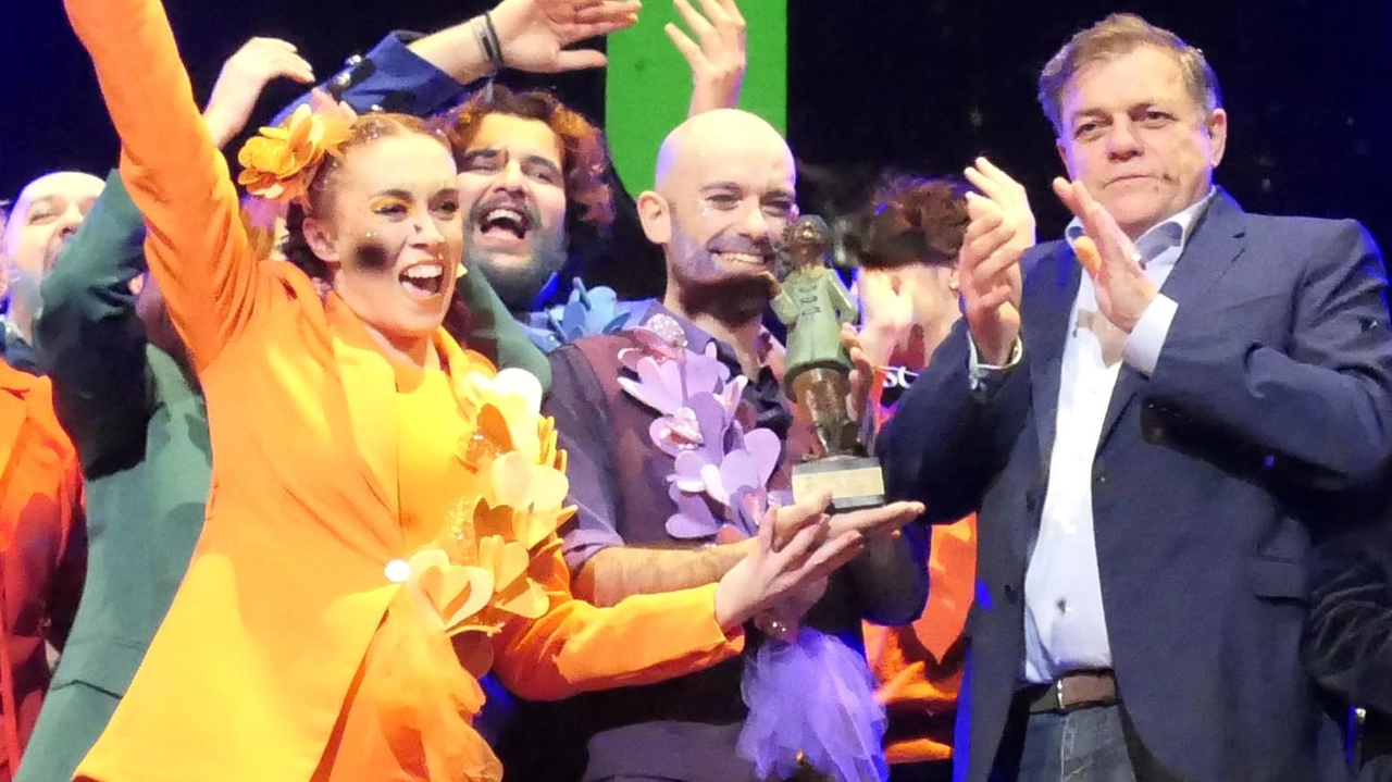 Tra i premiati ci sono anche Collina, Marina e l’attrice Simona Mattei Tra i premiati ci sono anche Collina, Marina e l’attrice Simona Mattei