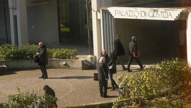 Il tribunale di Prato Il tribunale di Prato