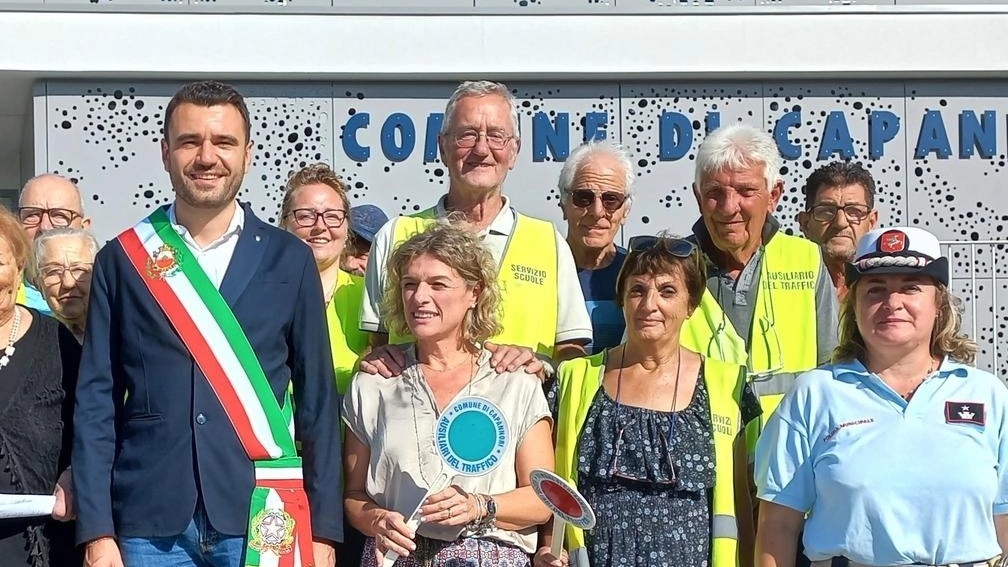 Un momento dell’incontro con sindaco e assessora Un momento dell’incontro con sindaco e assessora