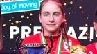 Emma Pontello del circolo scherma Firenze vince il titolo nazionale al Gran Premio Giovanissimi, confermandosi imbattuta. Emma Pontello del circolo scherma Firenze vince il titolo nazionale al Gran Premio Giovanissimi, confermandosi imbattuta.