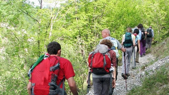 Anche questo itinenrario si ispira ai percorsi illustrati nella guida «Escursioni sulla Montagna Pistoiese» (Idea Montagna, 2024) Anche questo itinenrario si ispira ai percorsi illustrati nella guida «Escursioni sulla Montagna Pistoiese» (Idea Montagna, 2024)