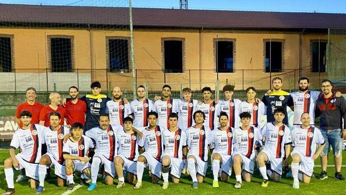 La Brancagliana si è qualificata al turno successivo La Brancagliana si è qualificata al turno successivo