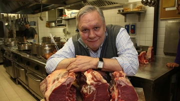 Lutto a Firenze: è morto Torello Latini, il sovrano della bistecca