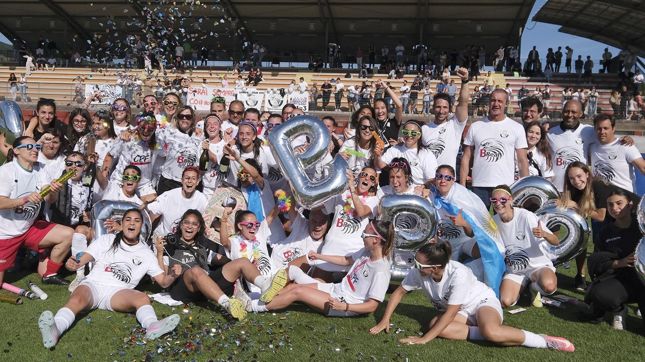 Spezia Women dalla promozione all’incubo: "Costi elevati e pochi sponsor: addio serie B"