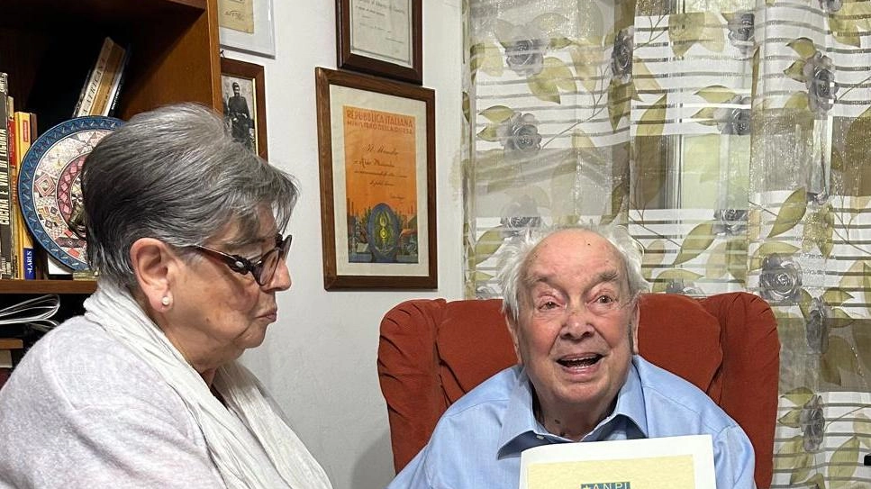 Aldo Maneschi, detto ’Merlo’ Aldo Maneschi, detto ’Merlo’