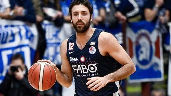 Marco Arrigoni, leader della Fabo Montecatini