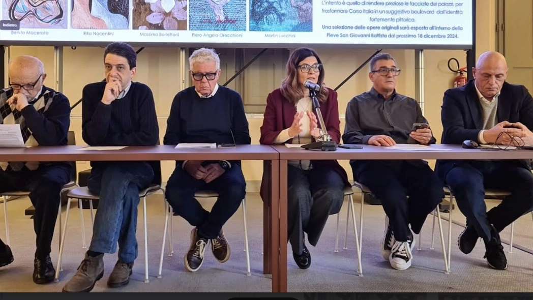 La presentazione La presentazione