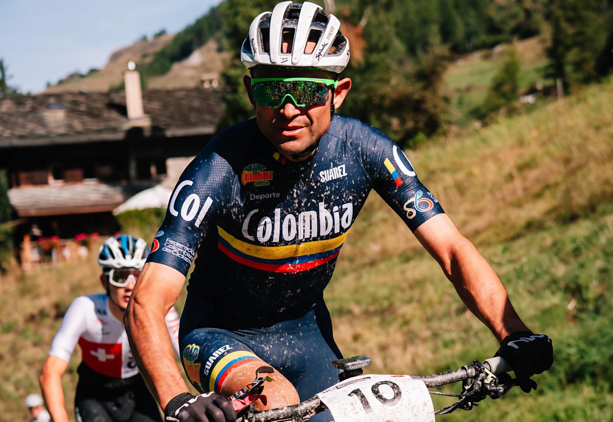 Bronzo mondiale per Paez . Gioia alla Soudal di Montemurlo Bronzo mondiale per Paez . Gioia alla Soudal di Montemurlo